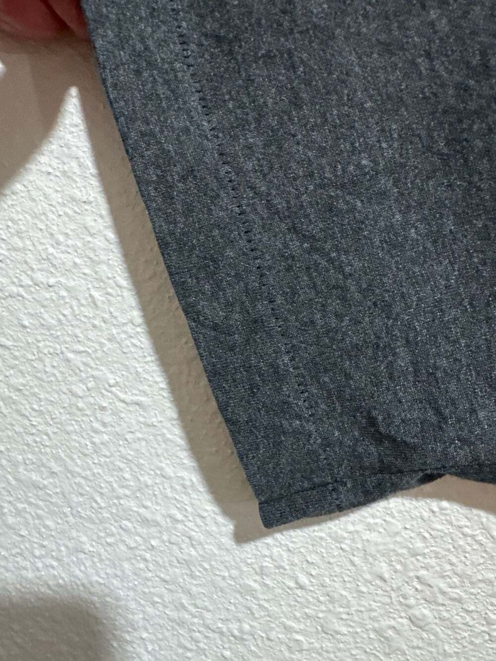 Vintage Guess Jeans U.S.A. Logo T-Shirt Charcoal Grey Size M - Picture 5 of 9